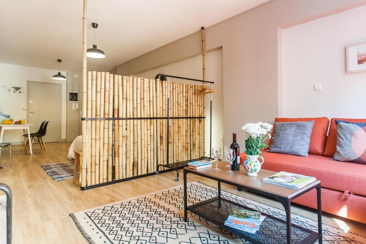 Tostay-Unique Apartment Hotel In Athens Center! Exterior foto