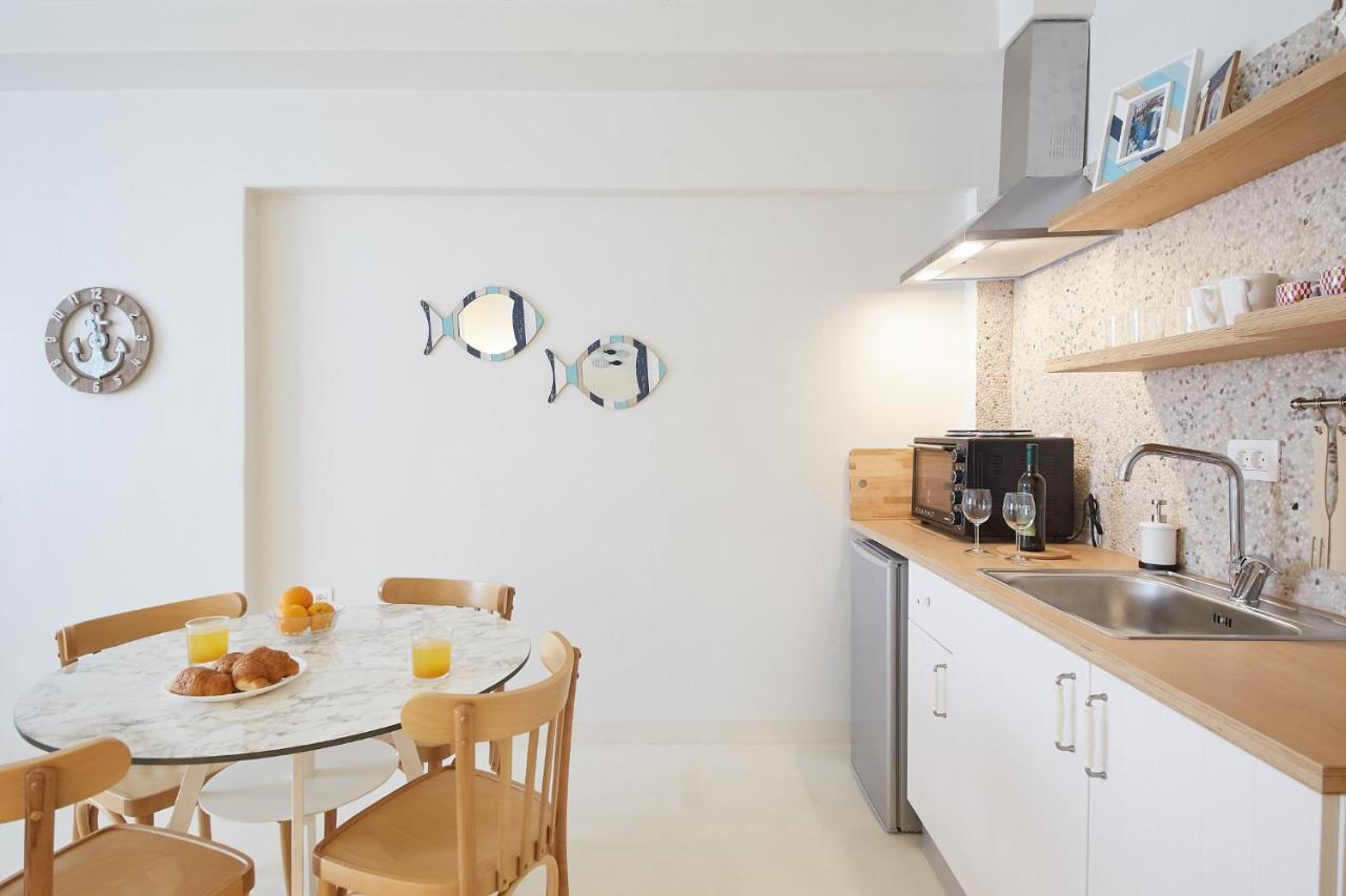 Tostay-Unique Apartment Hotel In Athens Center! Exterior foto